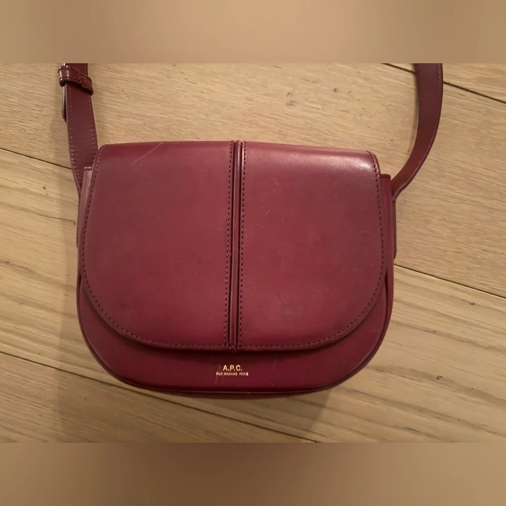 A.P.C. Betty Bag - Picture 3 of 4